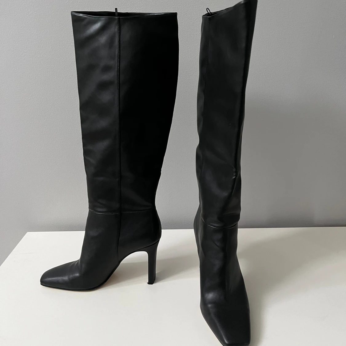 Svarta Boots H&M