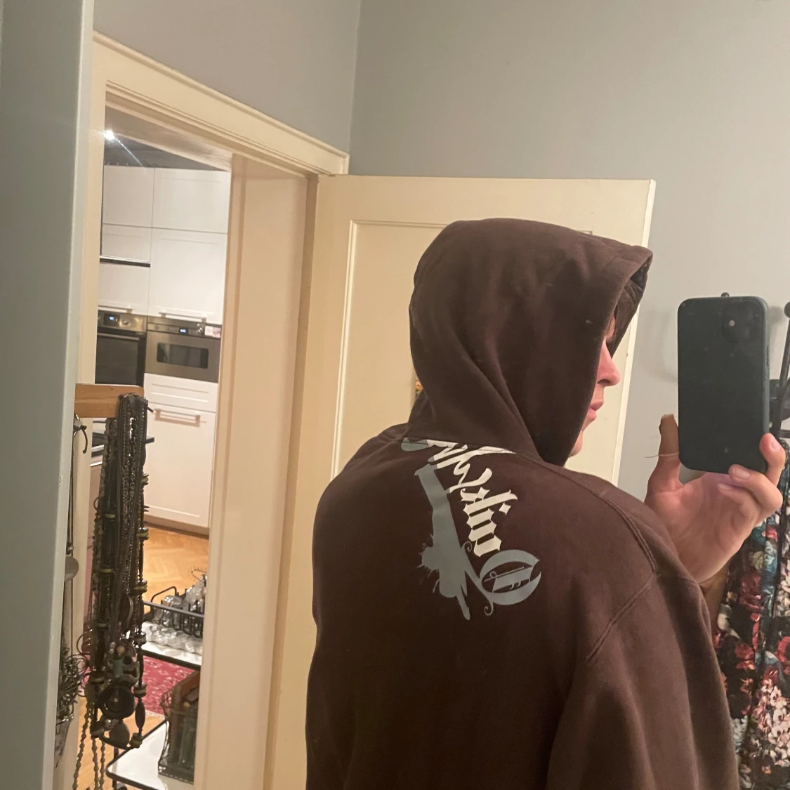 Quicksilver hoodie - 91