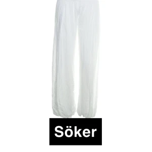 SÖKER  - SÖKER dom byxorna eller liknade skriv gärna om du har 😭😭