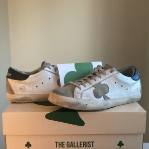 The gallerist skor - Ett par nya the gallerist skor. Skick 9/10 använda ett fåtal gånger men inget man ser på skorna👟
