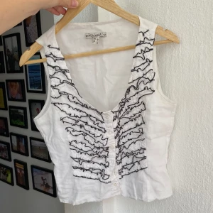 Volangtopp - En volangtopp