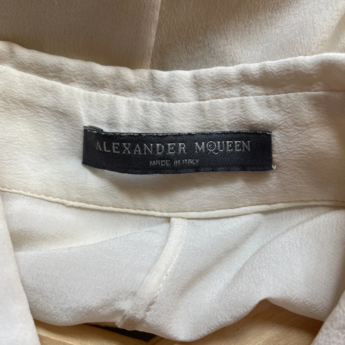 Preloved Alexander McQueen Blouse - 90