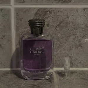 Rasasi Hawas 2ml sample  - 2ml sample 