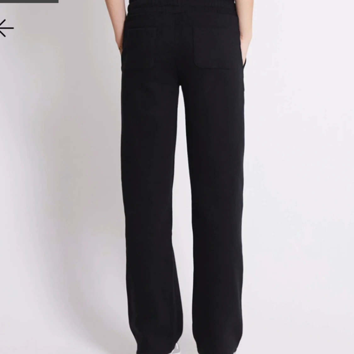 Lager157 lågmidjade mjukisbyxor - 90