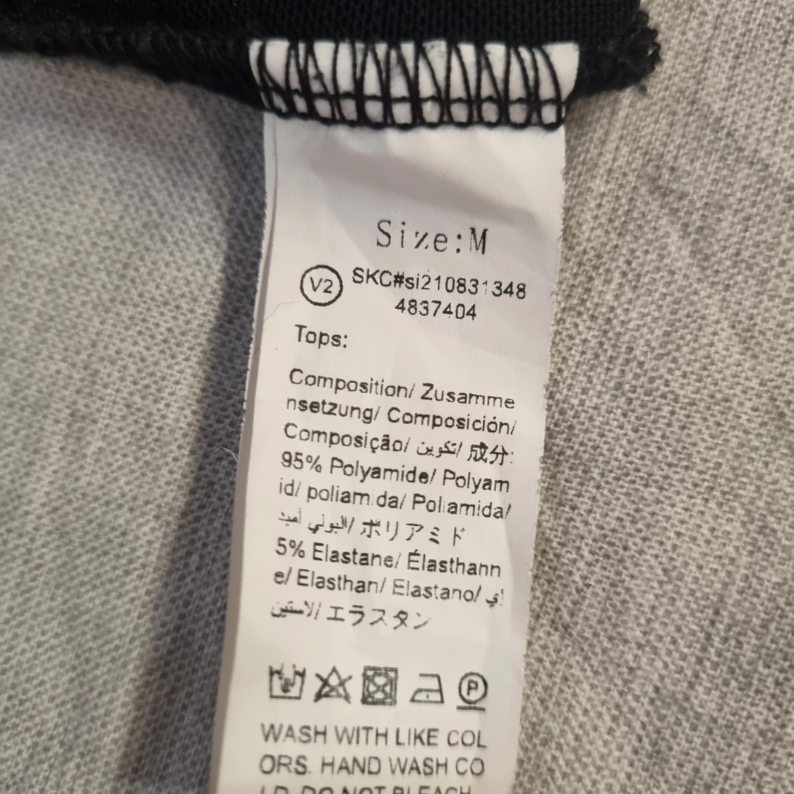 sheer lingerie top med strumpebandshållare - 91