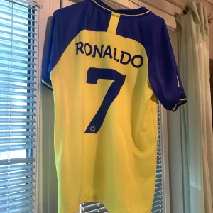 Cristiano tröja - Inte min goat men en av tidernas främsta. Mycket bra skick 