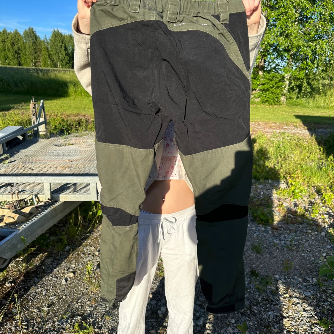 Fritidsbyxa - 90
