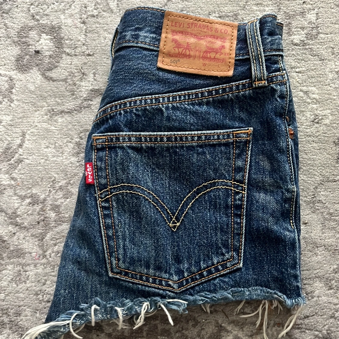 Levis 501 jeans shorts 💕 - 2