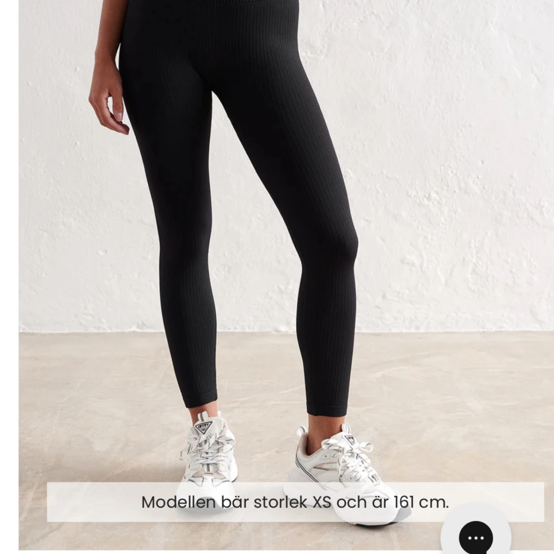 Aimn sport tights storlek s 