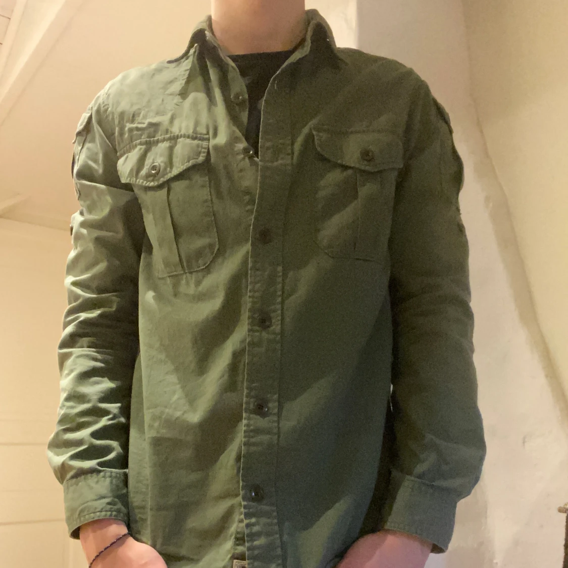 Ralph Lauren overshirt  - 90