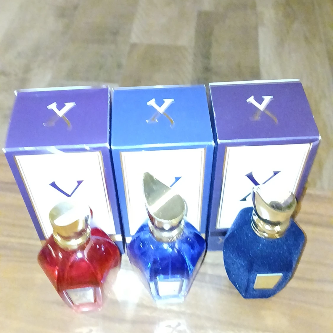 Sampel på xerjoff - 90