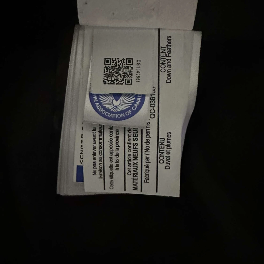 Canada goose jacka - 91