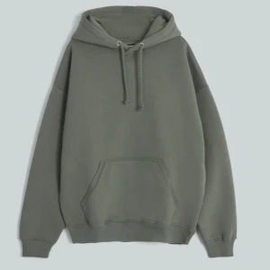 Grön hoodie - En fin och skön hoodie från Bikbok. 