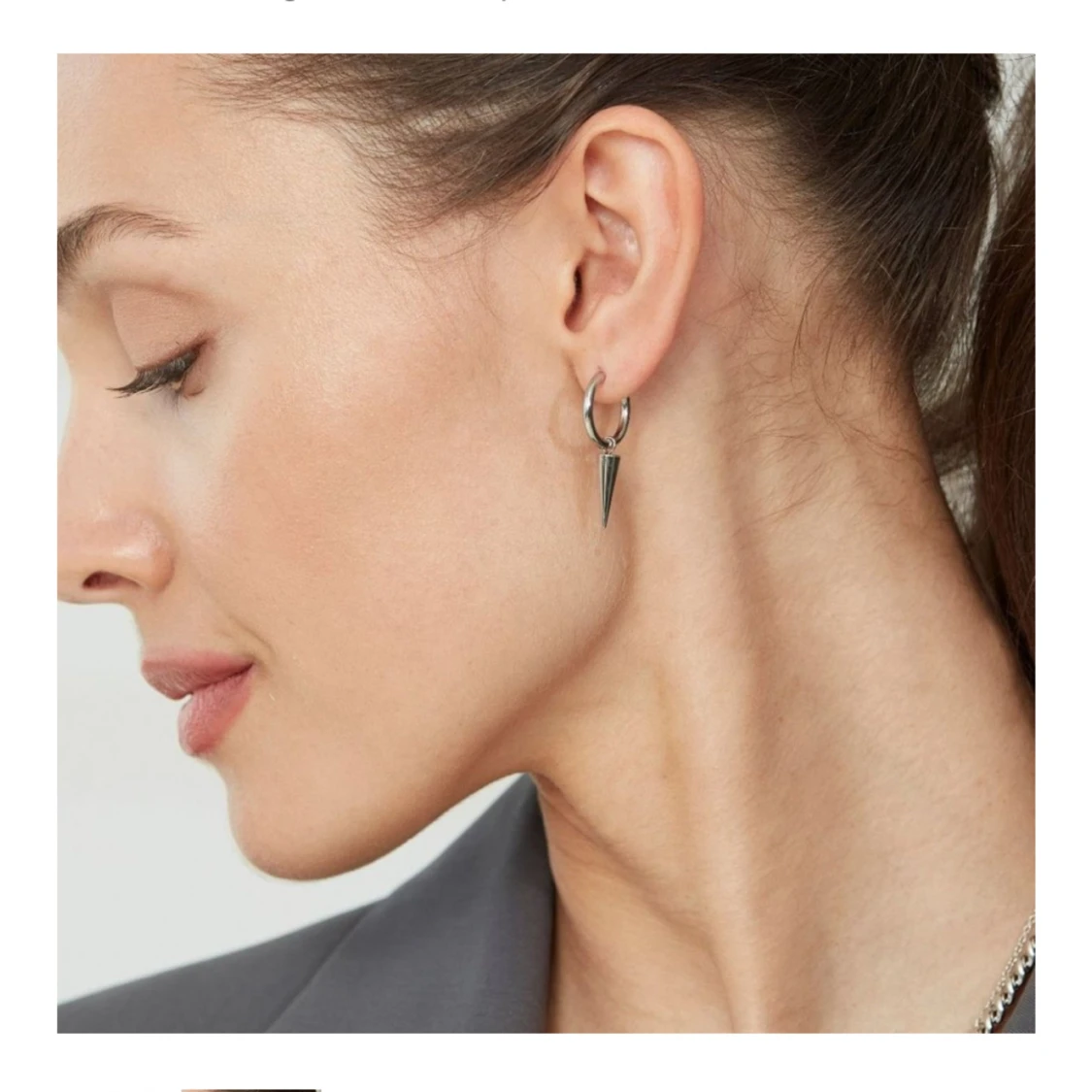 Edblad örhängen - 91