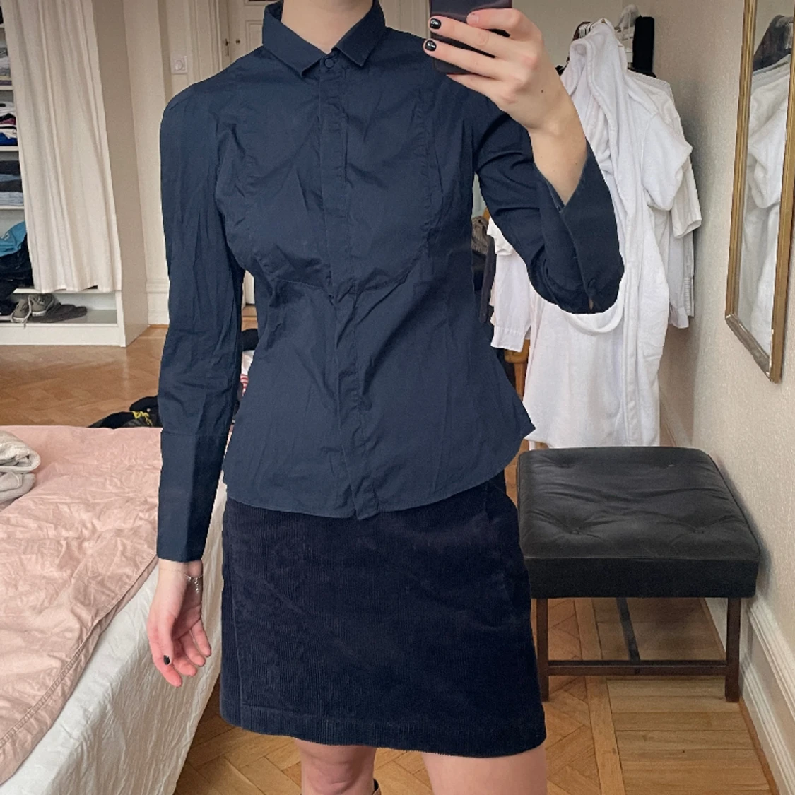 Skjorta Massimo Dutti  - 90