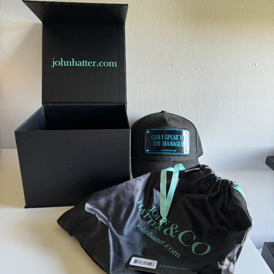 John Hatter & Co - 90