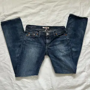 Vintage lowwaisted guess jeans 
