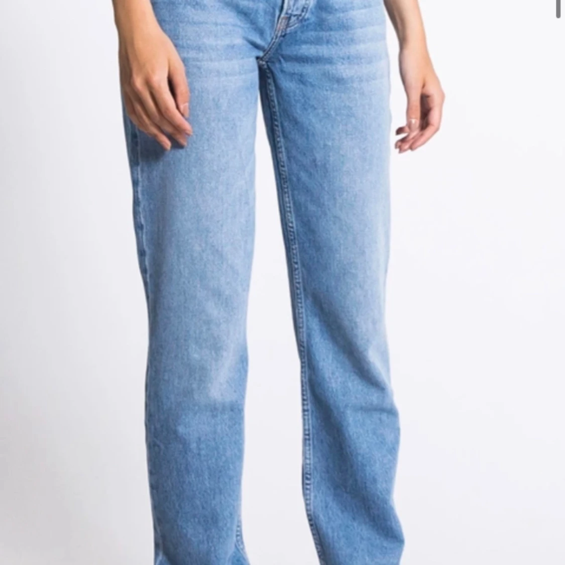 Lågmidjade Jeans