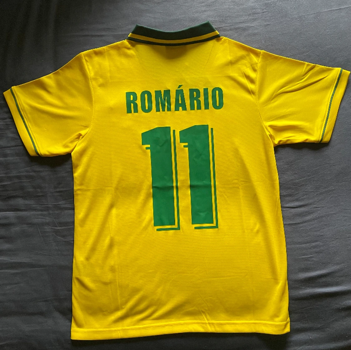 Brasilien Fotboll Jersey  - 90