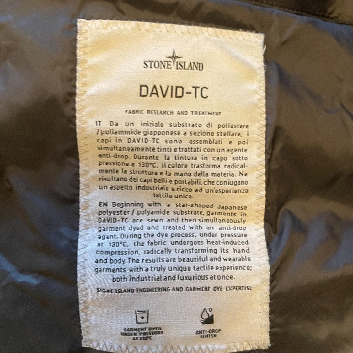 Stone island jacka - 91