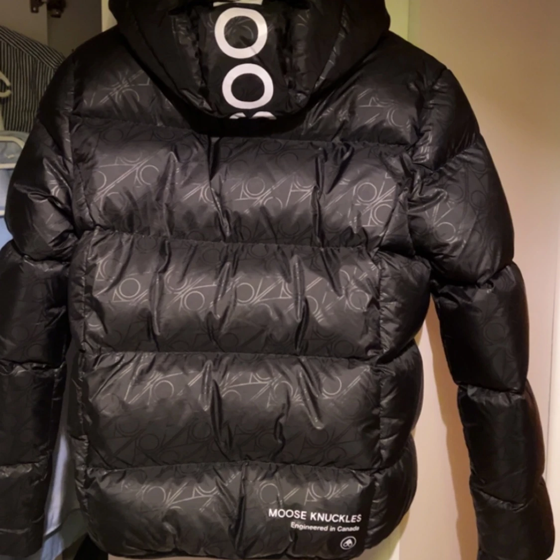 Moose knuckles vinterjacka - 90