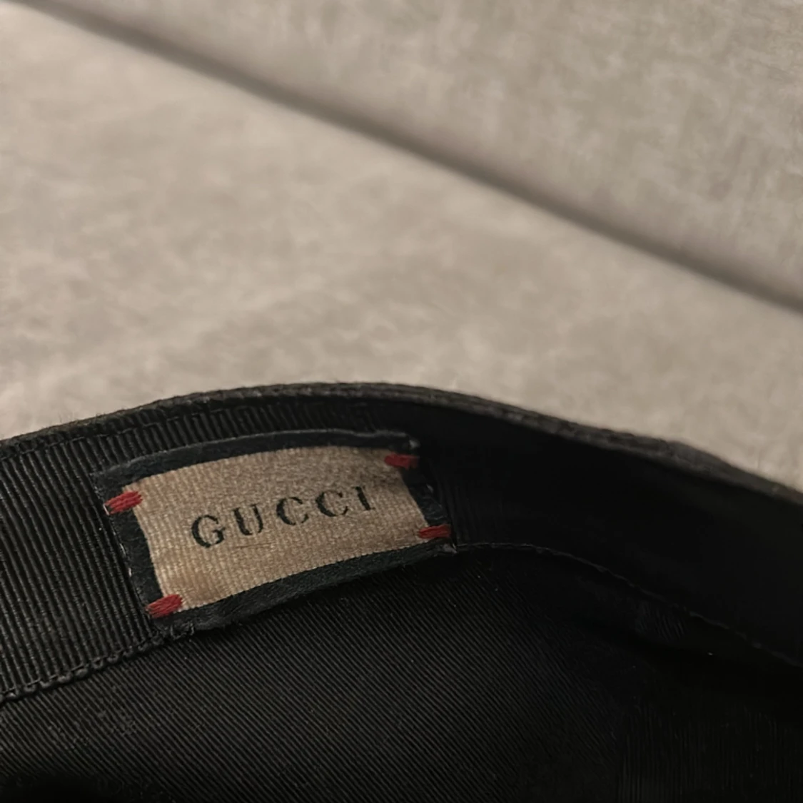 Gucci Hat Black! - 91
