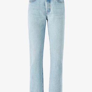 Levis 501 - Jätte snygga ljusblå jeans i straight modell💙