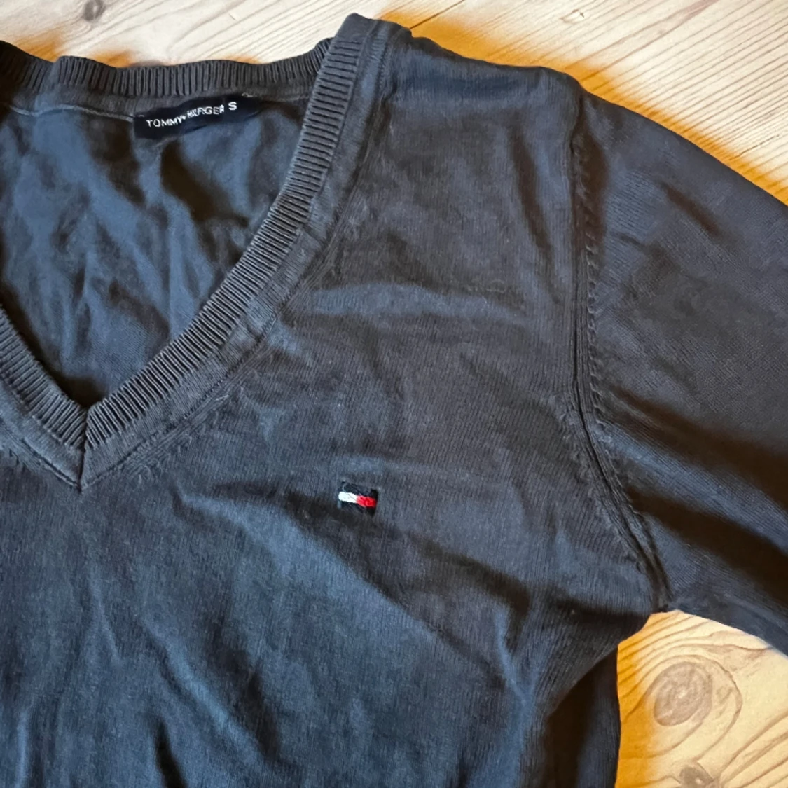 Stickad tröja från Tommy Hilfiger - 90