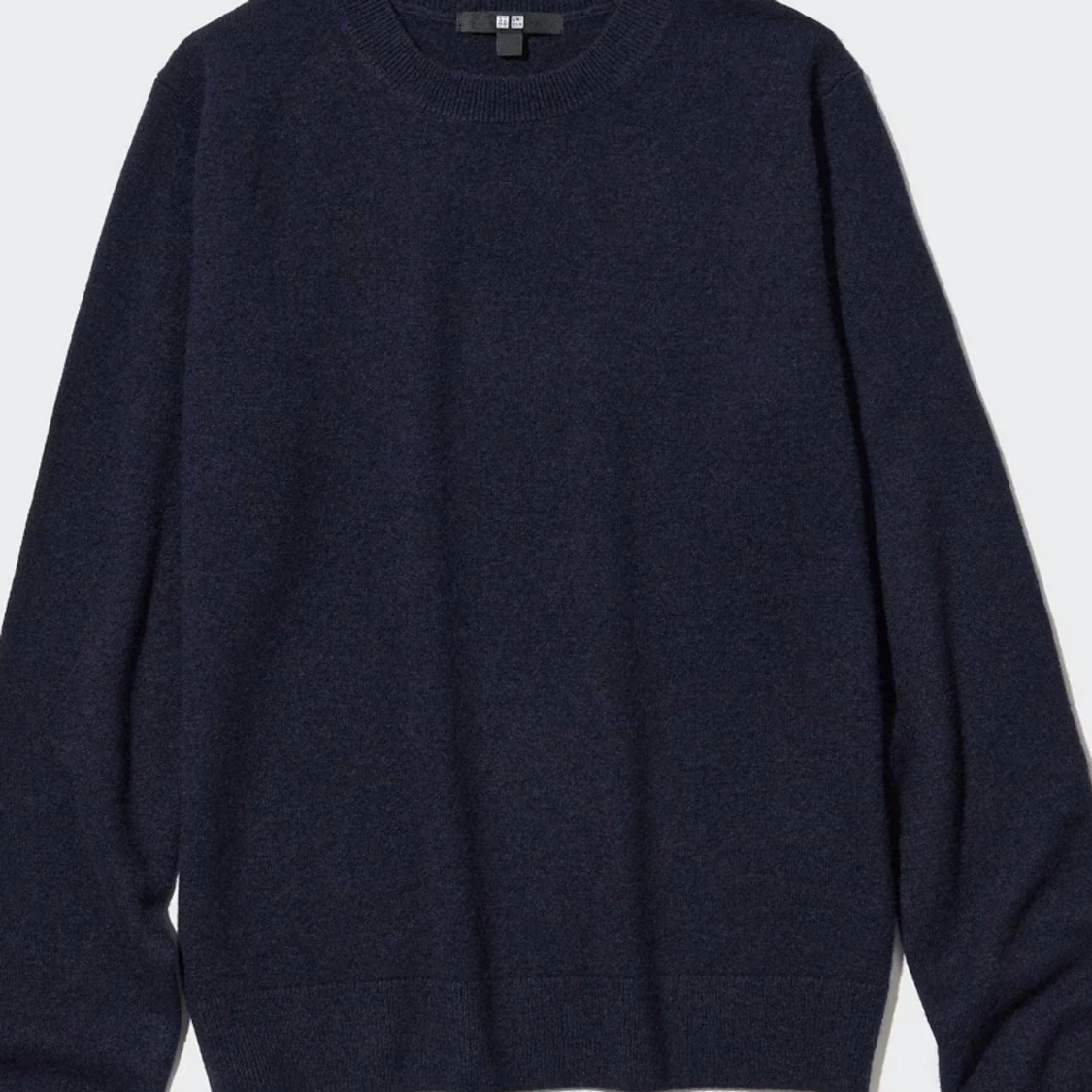 Kashmir tröja från uniqlo