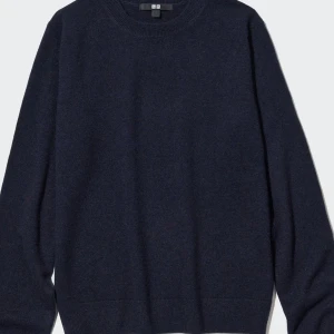 Kashmir tröja från uniqlo - 100% Kashmir 