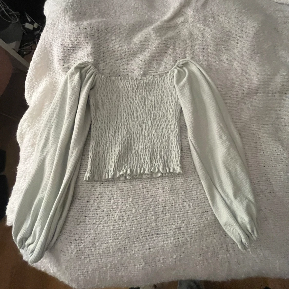 Ljusgrön blus💚 - 91