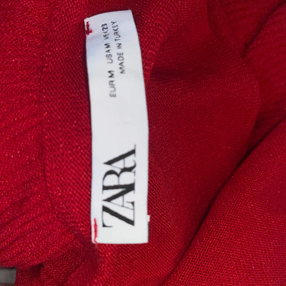 Rött set fr Zara❤️ - 90