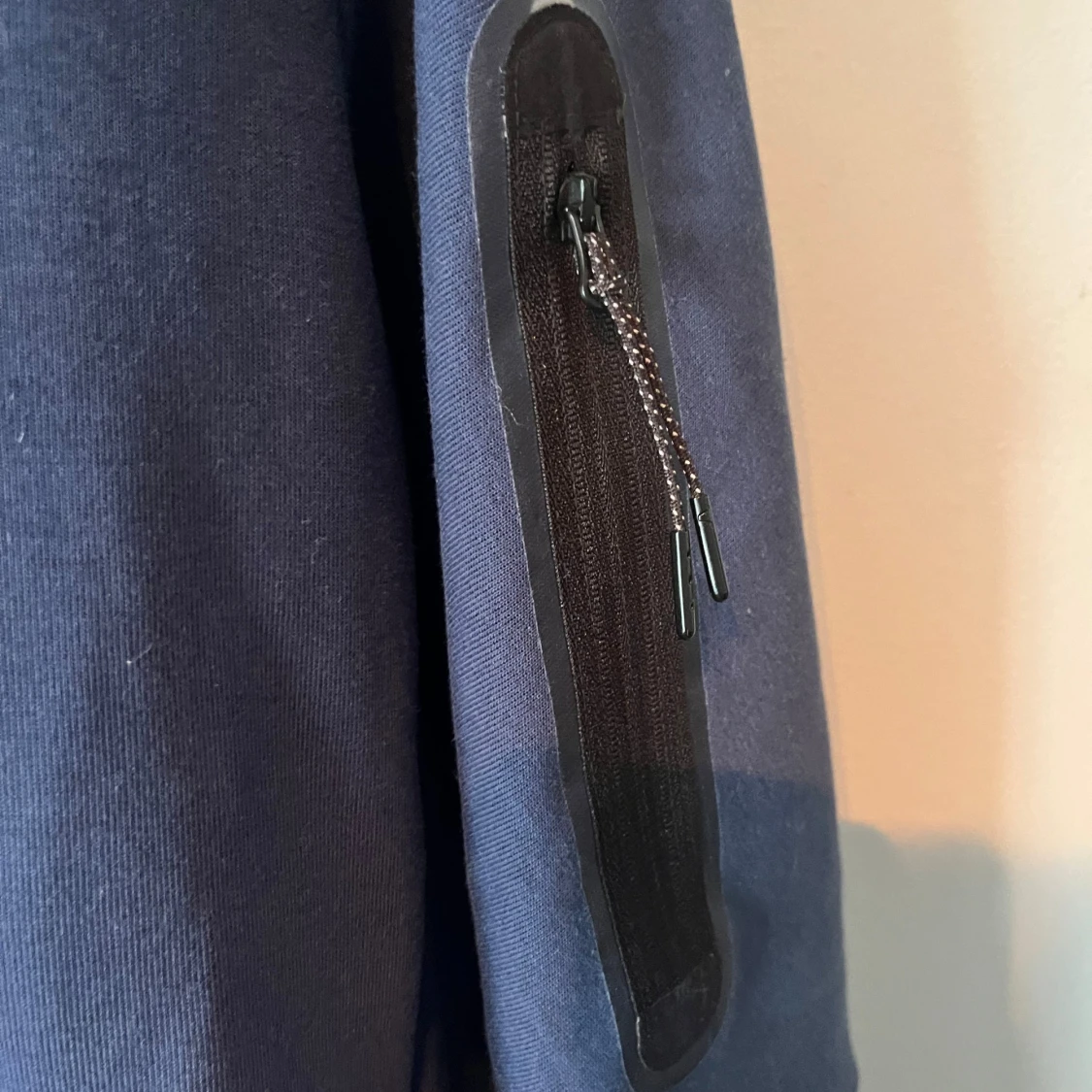 Nike Tech Fleece Blå M - 92