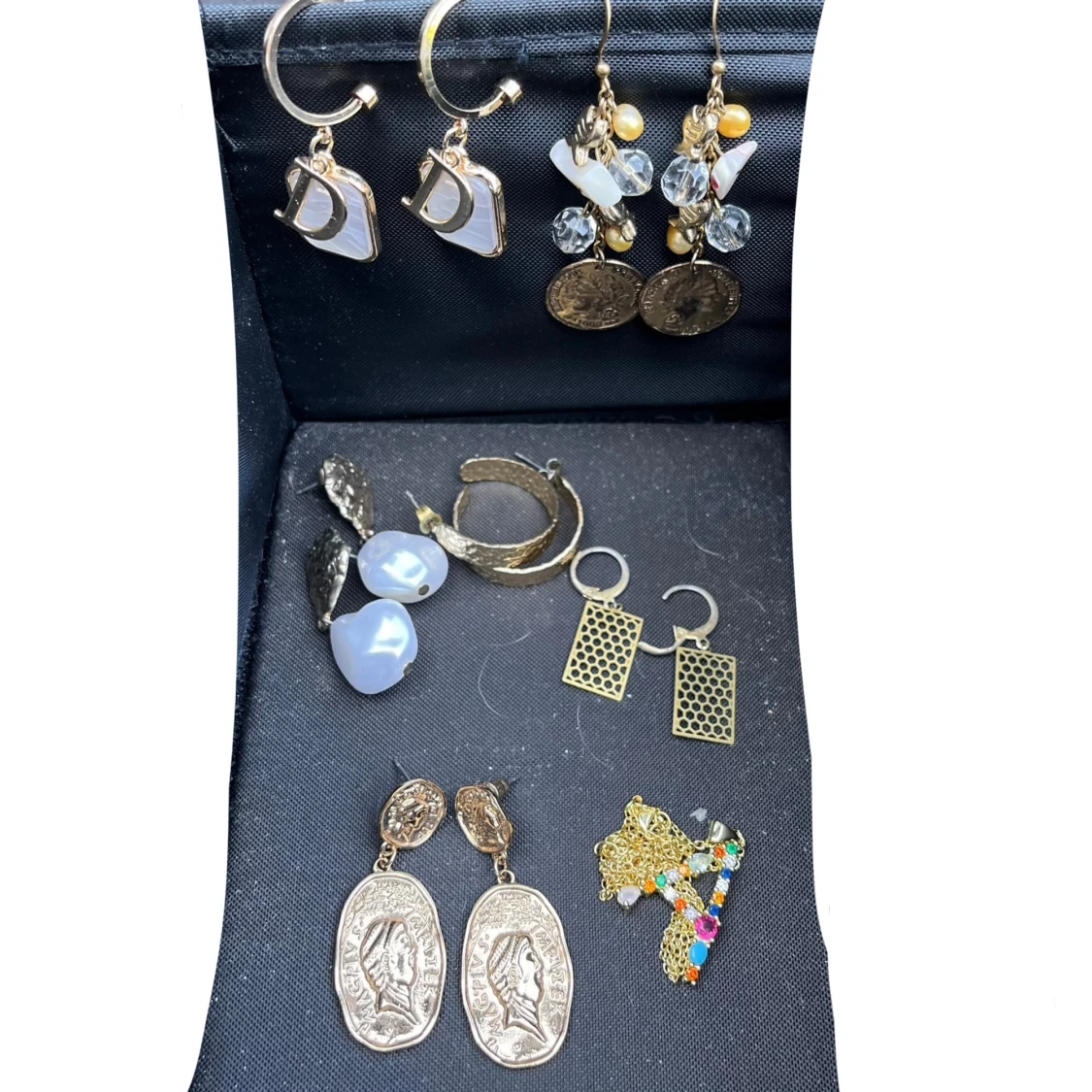 Örhängen & Ringar - 92