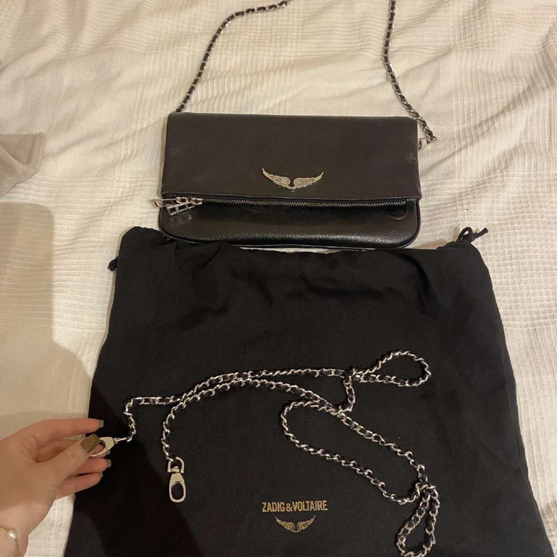 Zadig Voltaire väska - 90