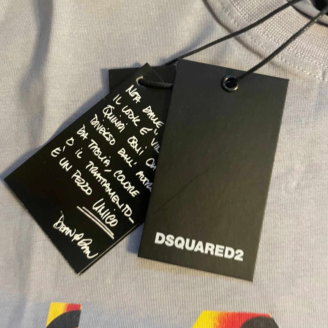 dsquared2 t shirt - 90
