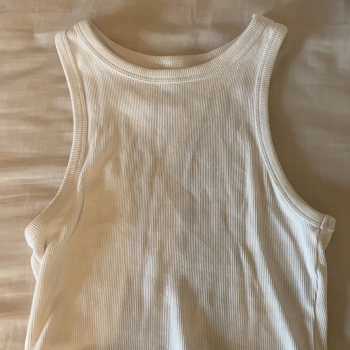  2 Ribbade linnen - 90