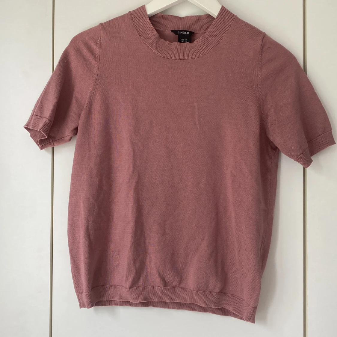 Lila-rosa tröja - 90