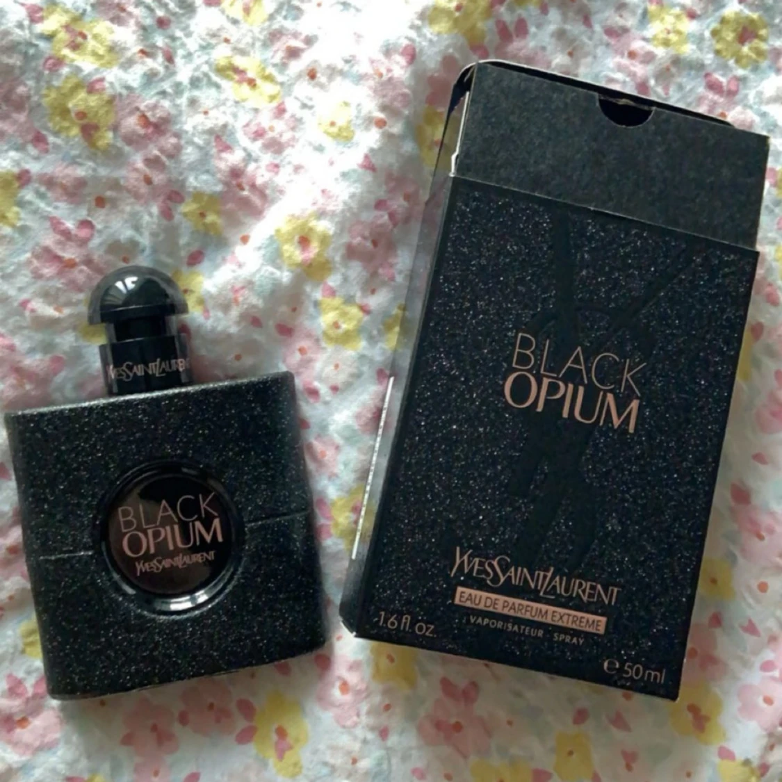 Black opium parfym
