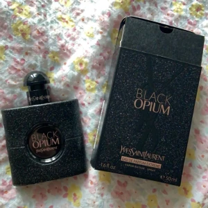 Black opium parfym - Black opium eau de parfum extreme 50ml, oanvänd 