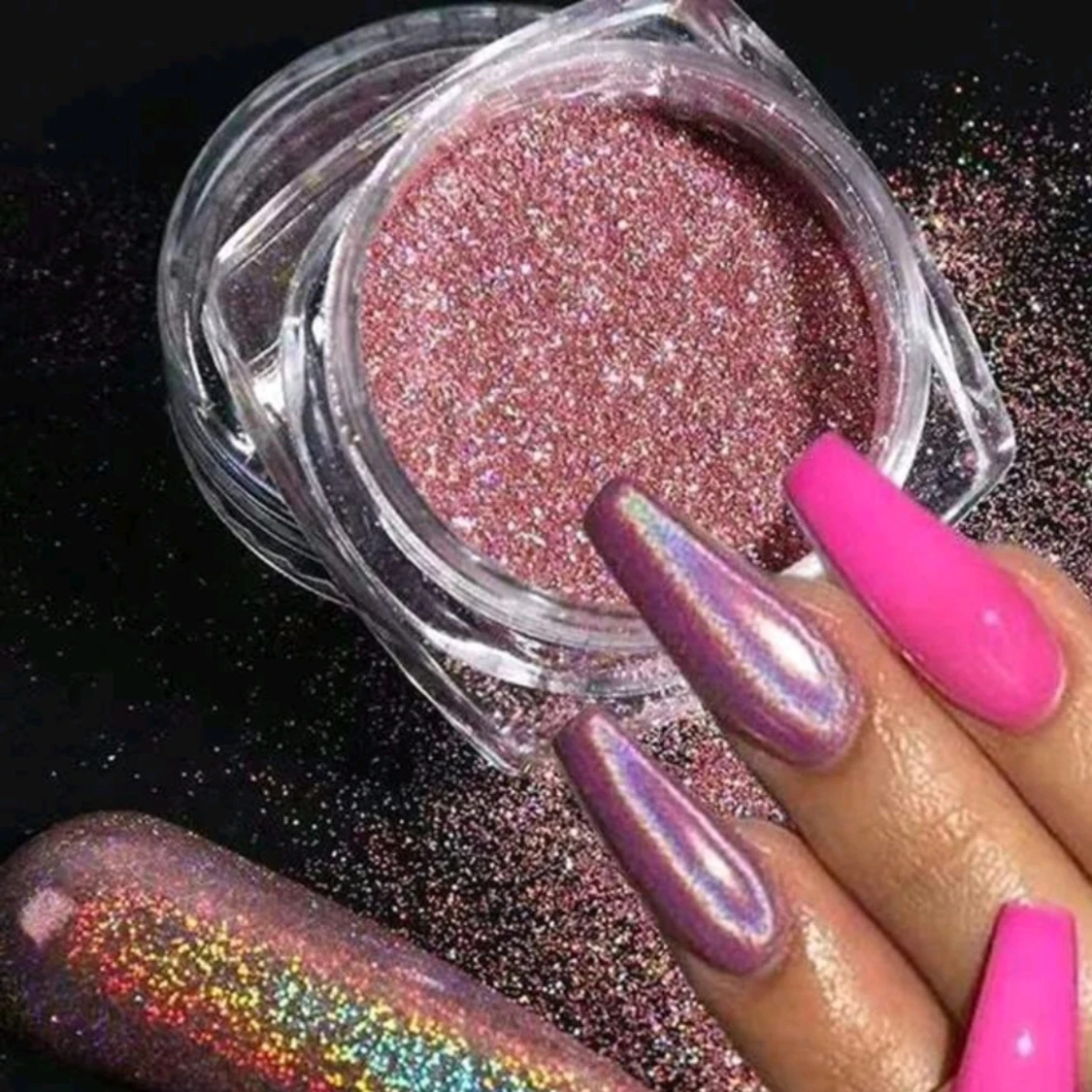 Holographic glitter - 2