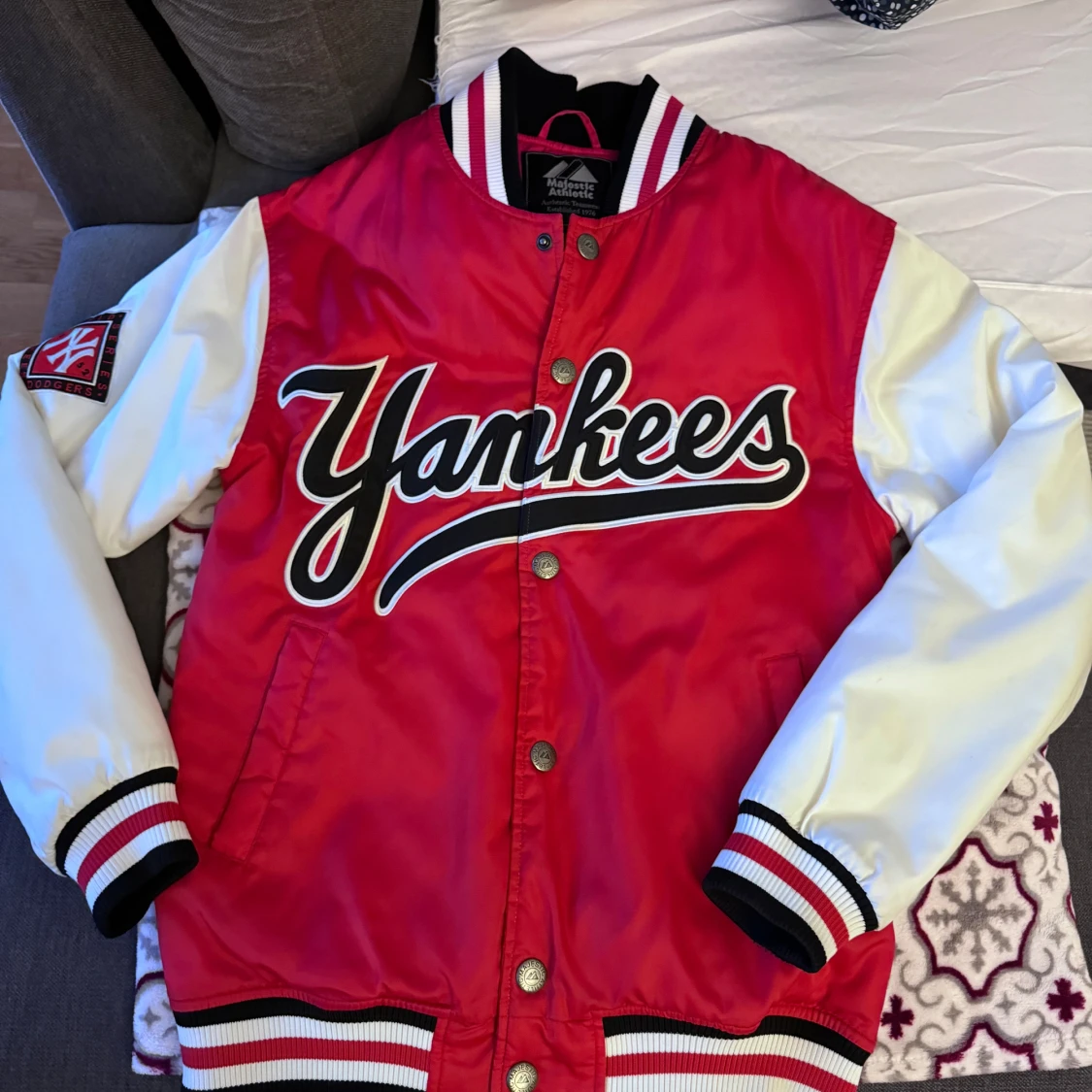 Yankees äkta troja  - 90