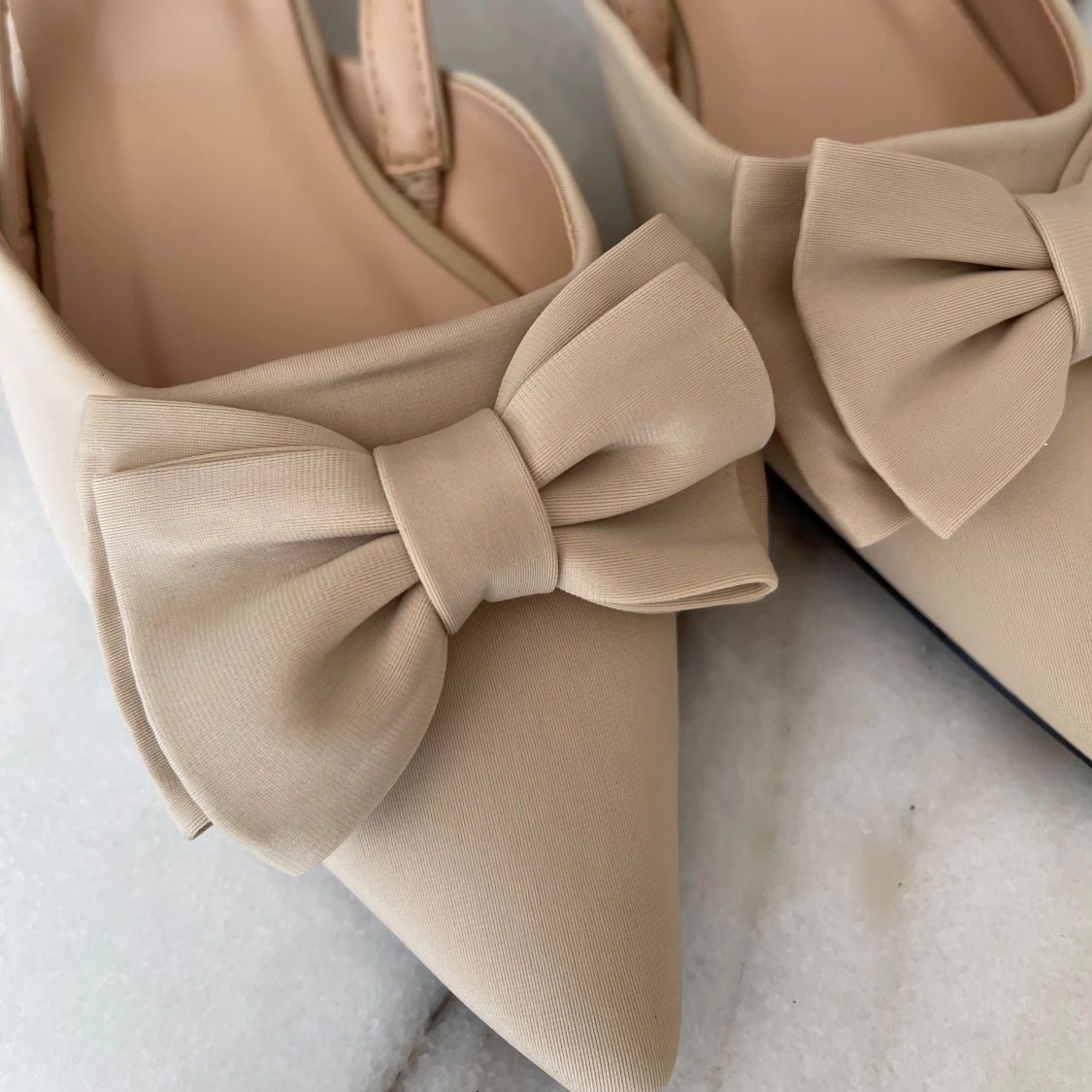 Ballerina med rosett - 1