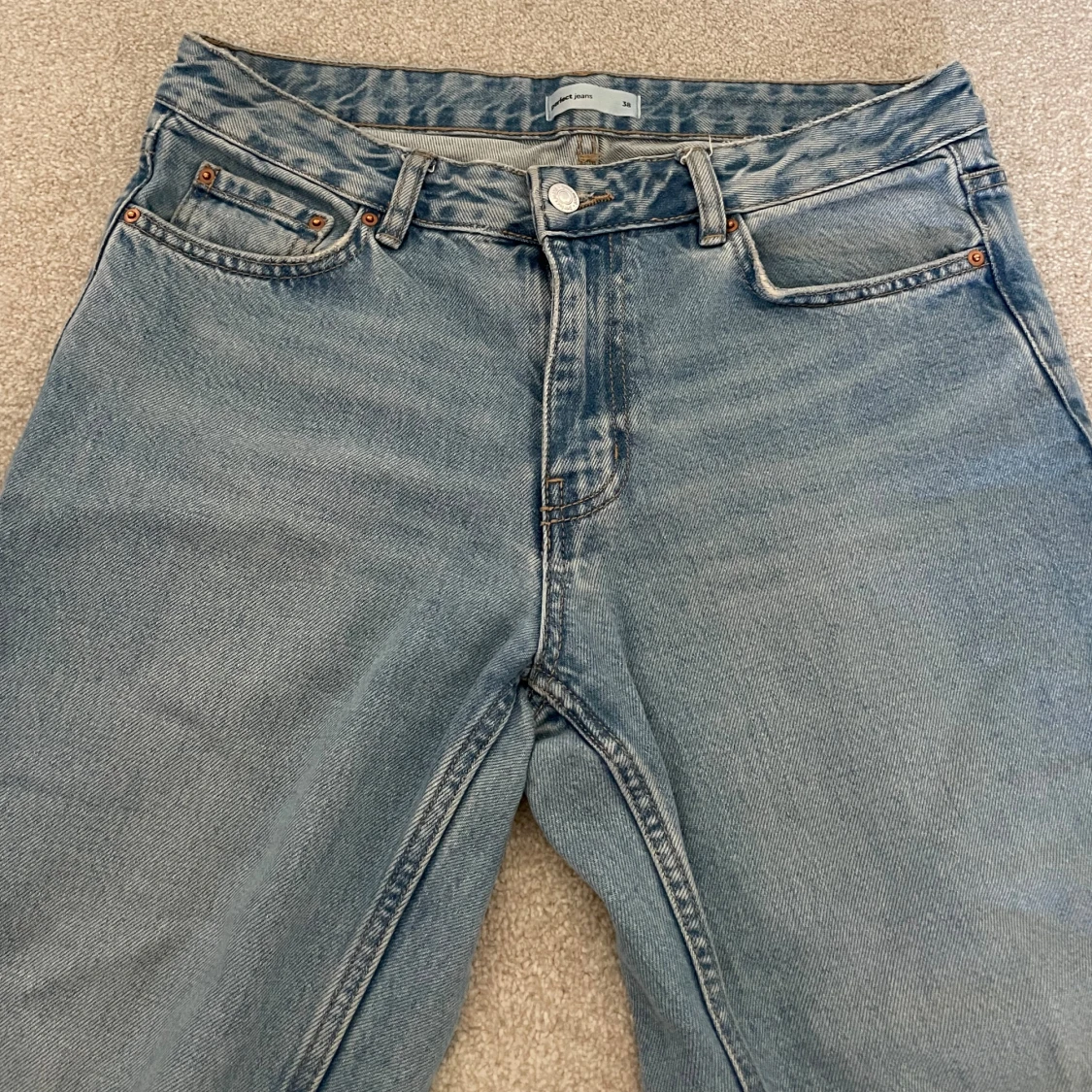 Jeans från Gina Tricot  - 90