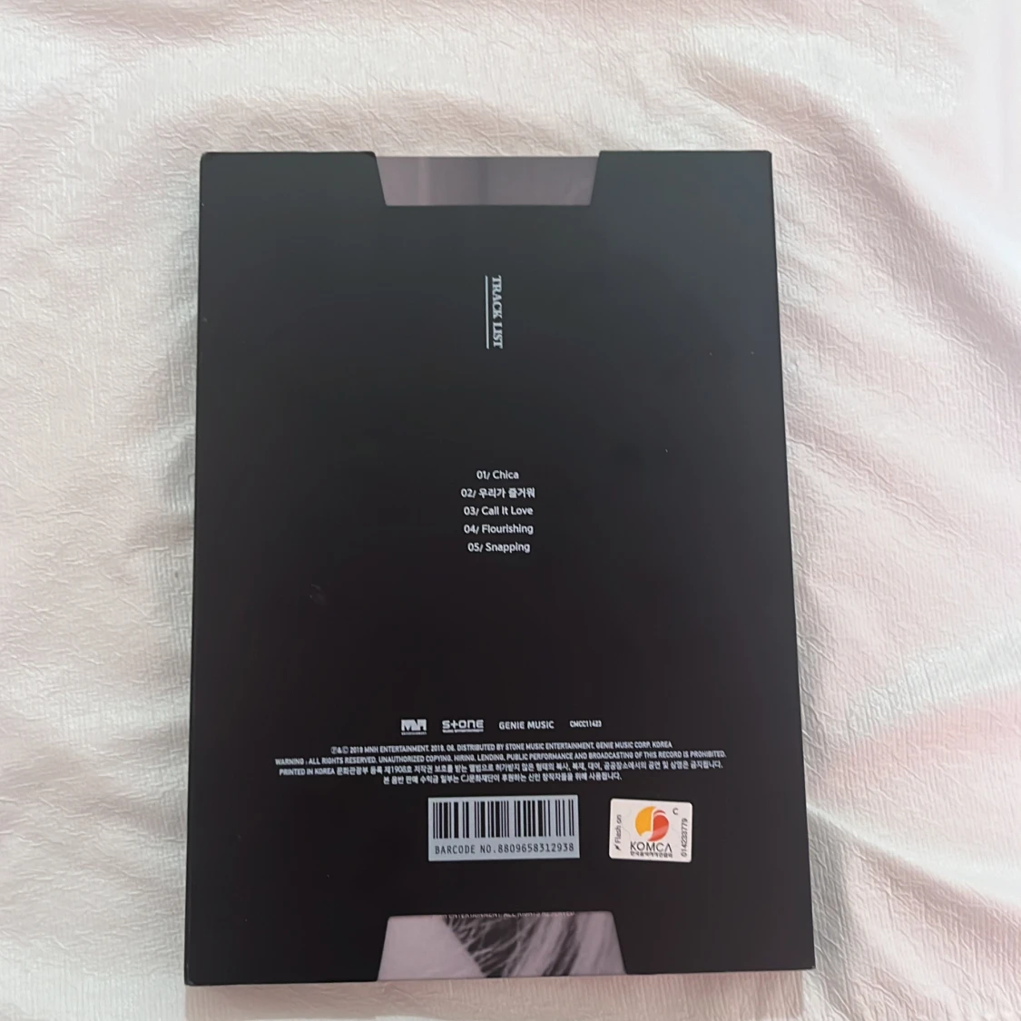 Flourishing Chung Ha  - 90