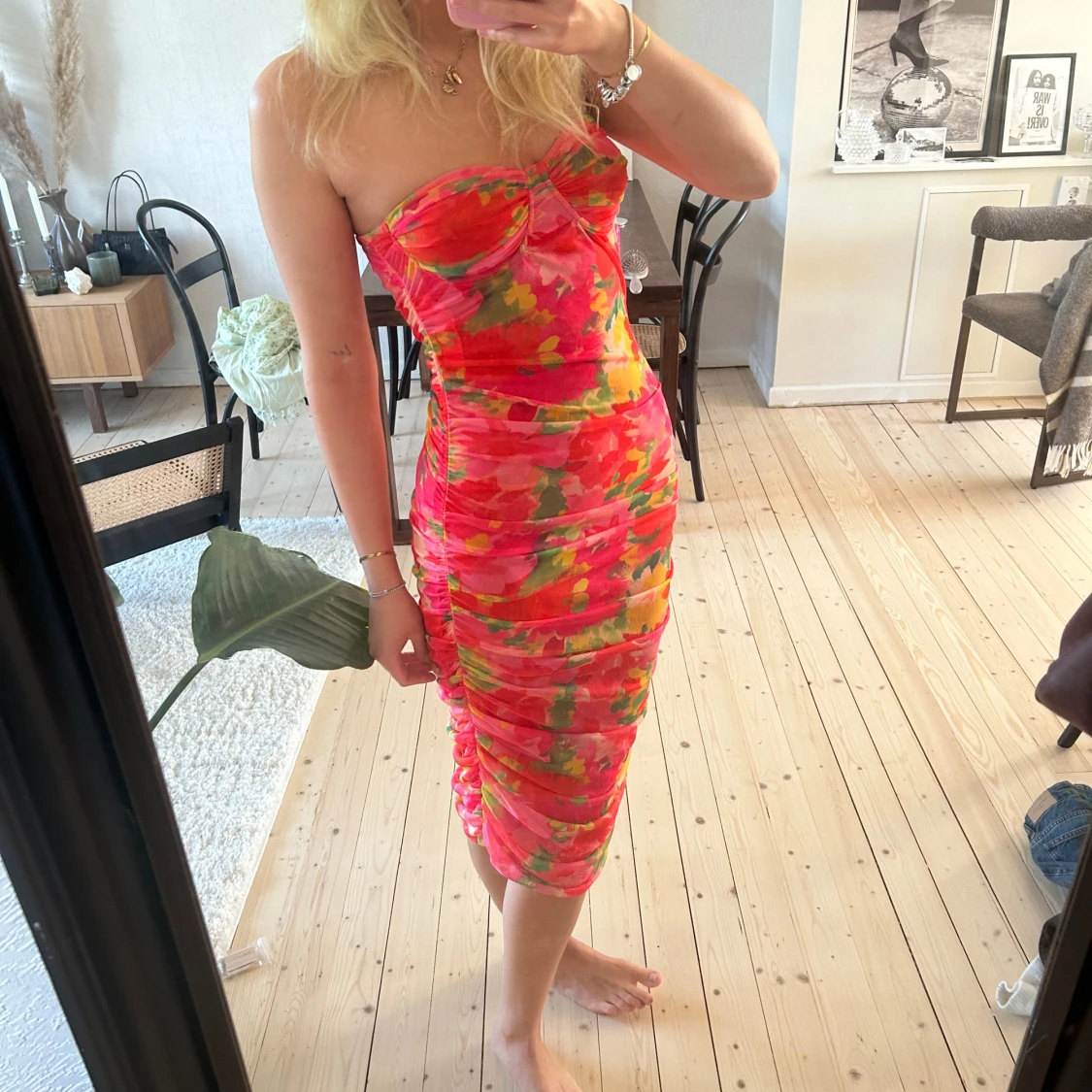 Zara klänning  - 91