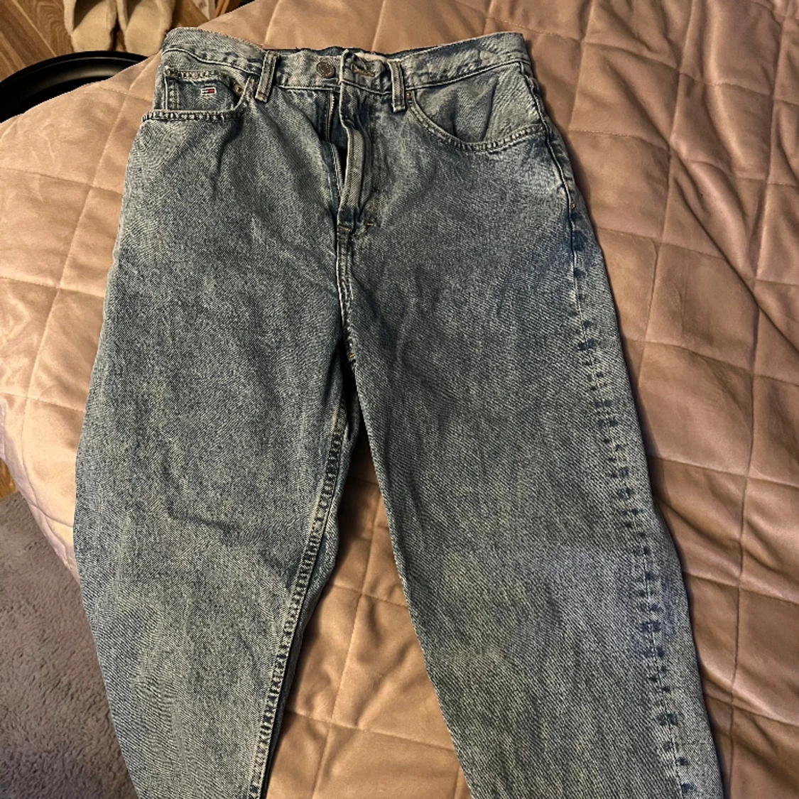 Tommy Hilfiger mom jeans - 90