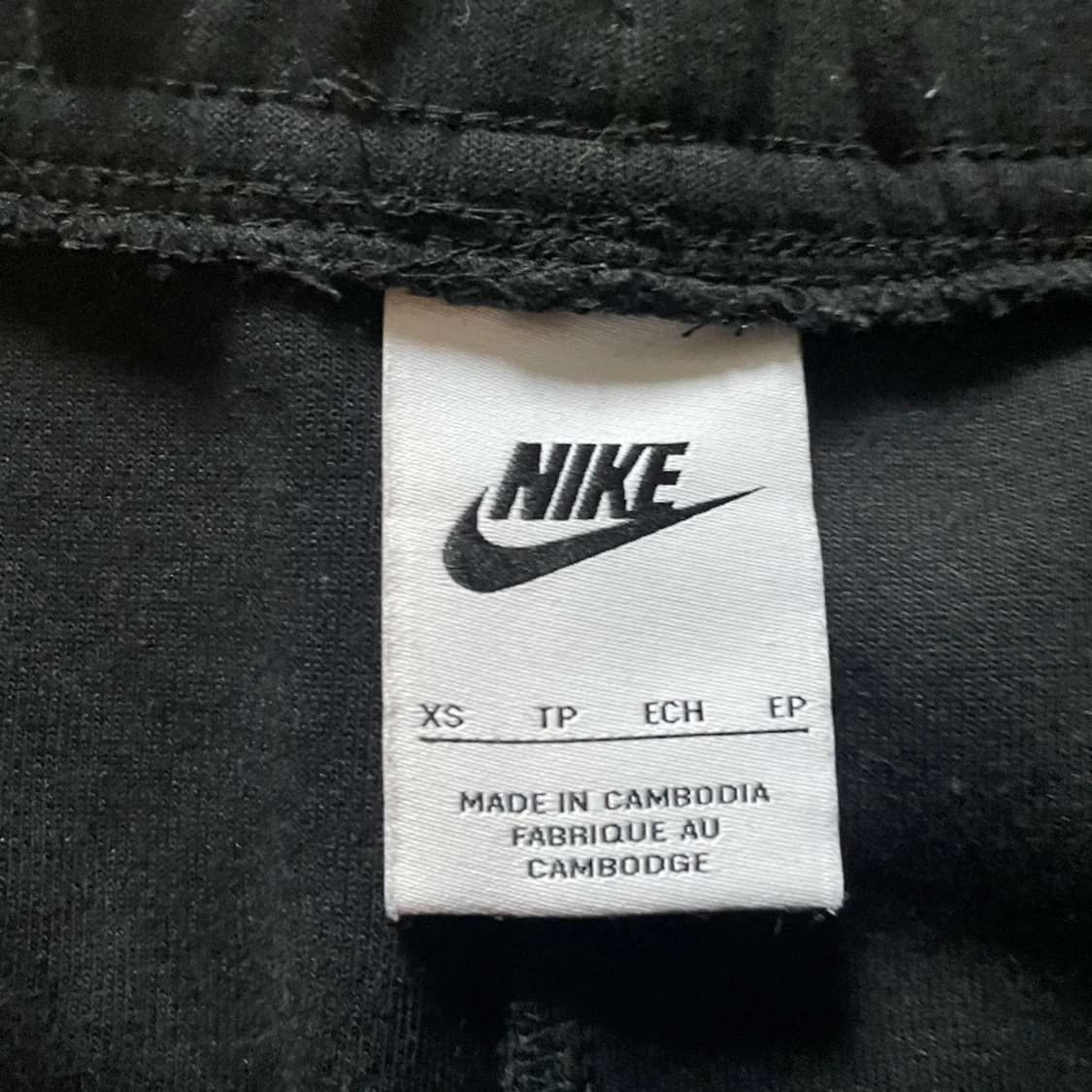 Nike tech fleece byxor - 90