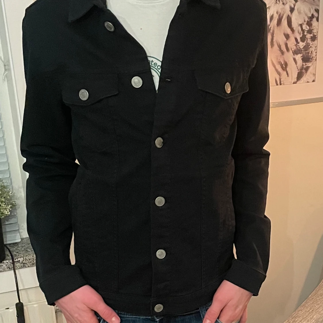 Overshirt/byxor - 91