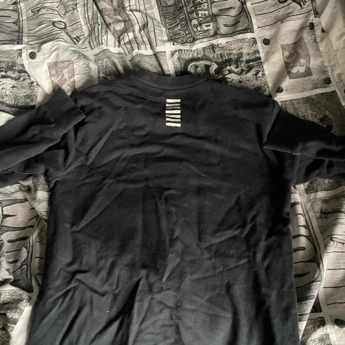 EA7 sweatshirt  - 90